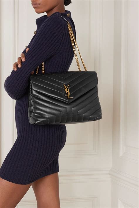 lulu yves saint laurent|Saint Laurent ysl shoulder bag.